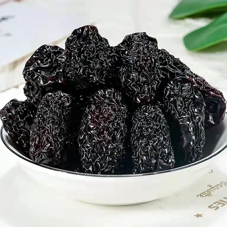 High quality a large number of  new jujube black dates
