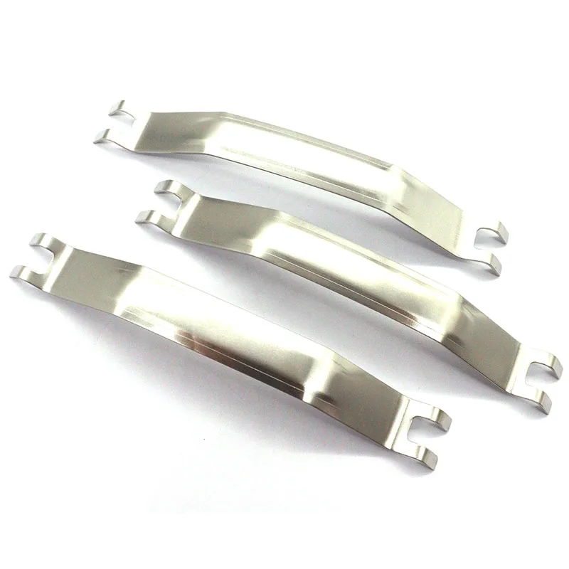 China customized stainless steel spring clip battery terminals shrapnel metal stamping components