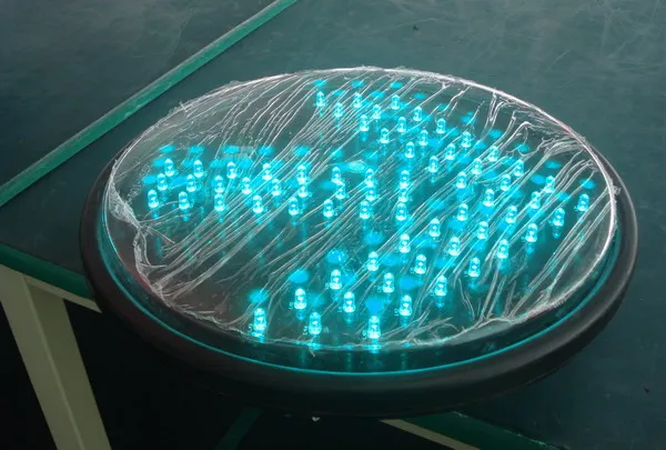 200mm 8 inch Green Arrow LED Traffic Light Module