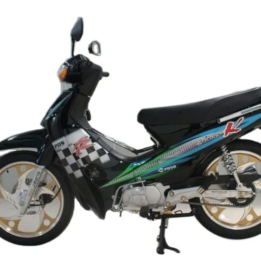 Классическая модель LIFAN двигатель 125cc мотоцикл Africa популярный дешевый импортный 110CC Super Moto