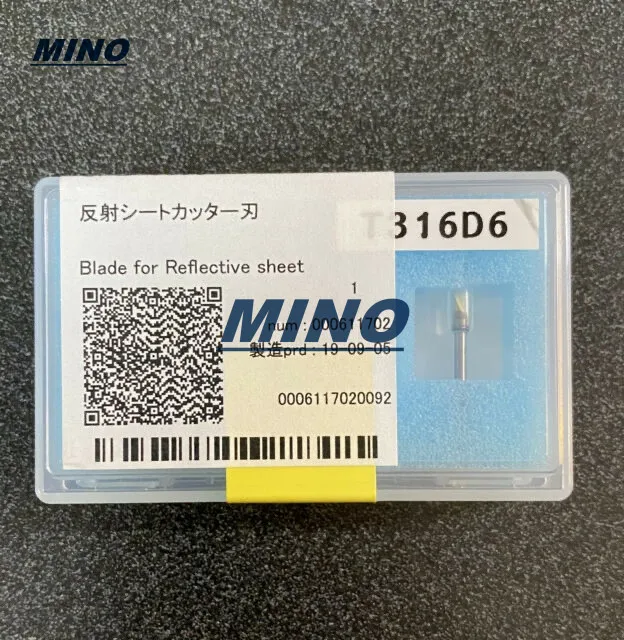 SPB-0006 Оригинальное поворотное лезвие Mimaki угол резки 60 градусов для отражающего листа