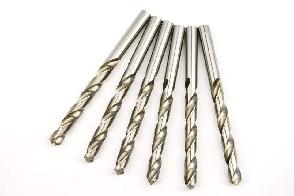 Exquisite workmanship cost effective Hss Drills Bits For Metal Drilling