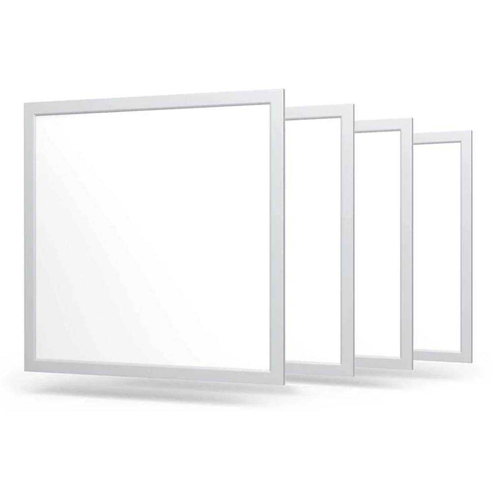 Oem Smart Control 12w 18w 40w 600x600 Led Panel Light 60x60 60*60 Smd Led Square Panel Light