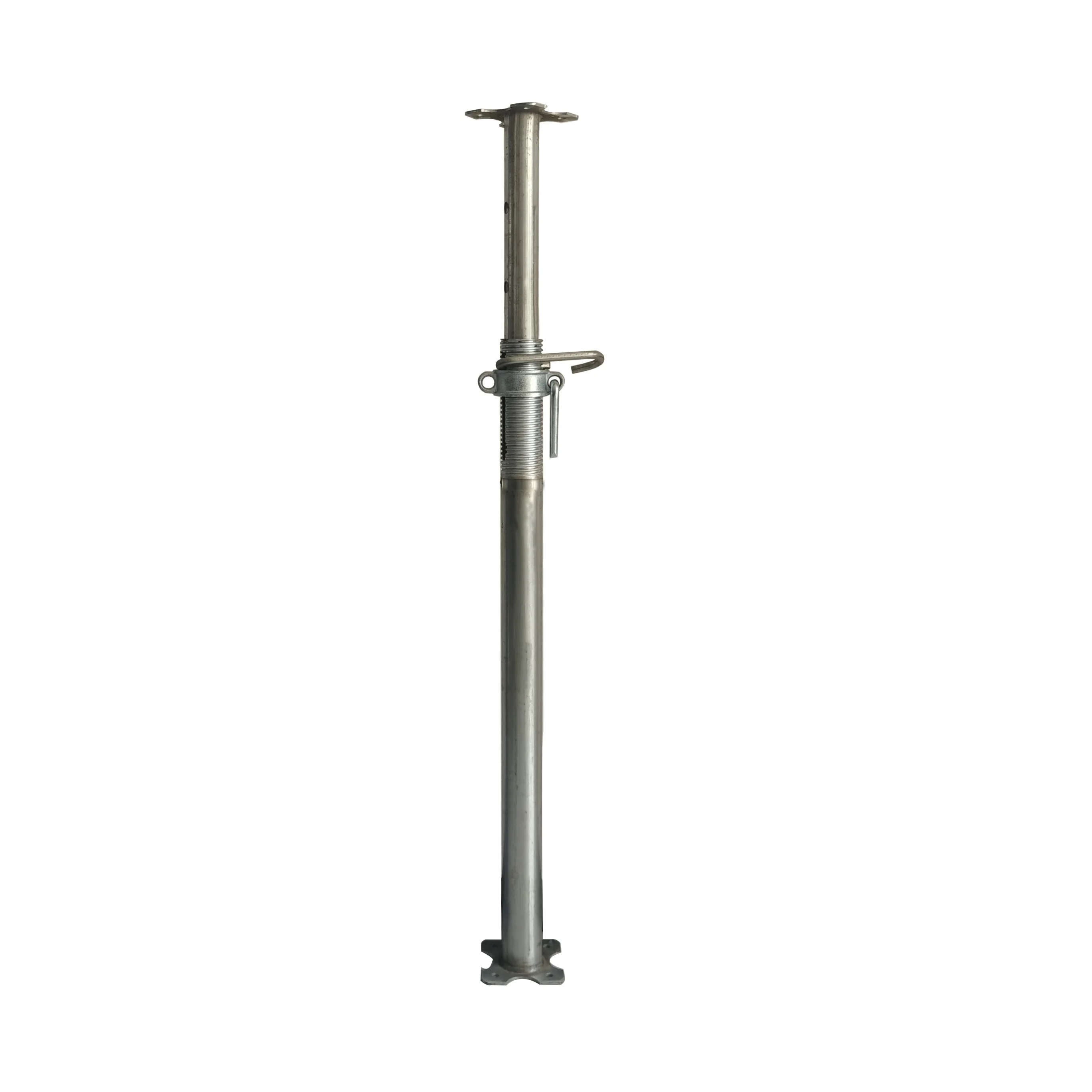 Adjustable Formwork Support Scaffolding Heavy Duty  Concrete Telescopic Steel Props