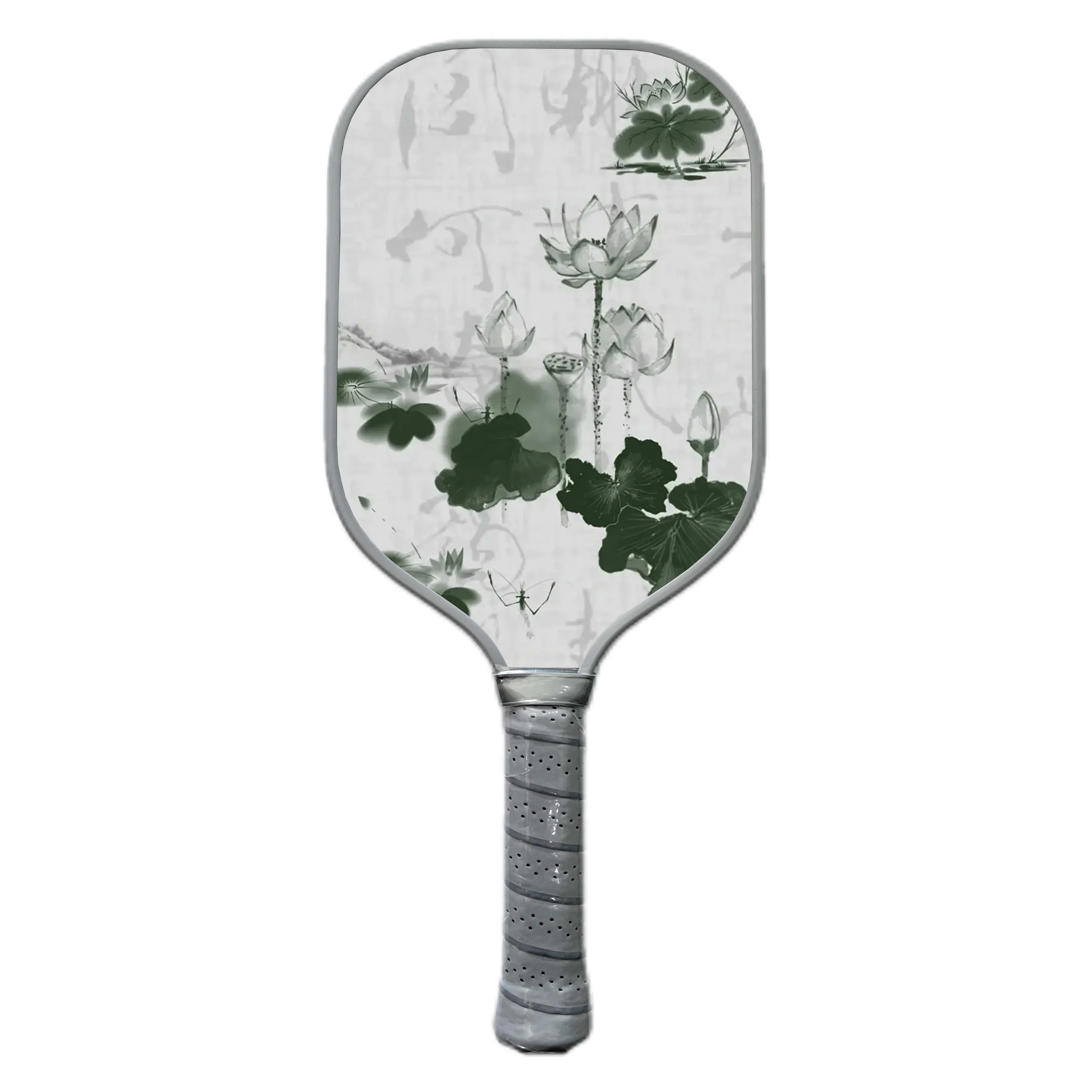 Предлагаемый образец Joola 2024 из углеродного волокна Pickleball Dragon серии Pickle Ball Paddle