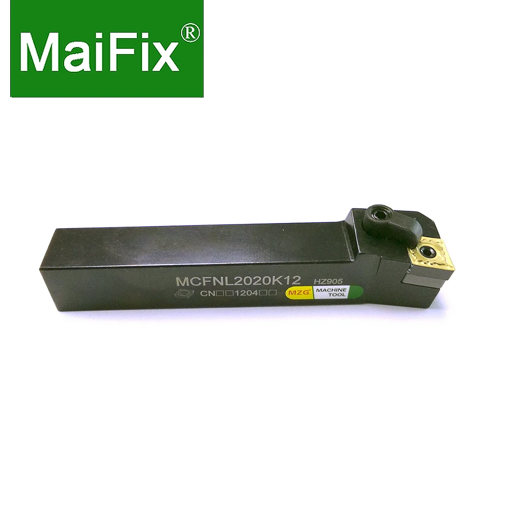Maifix 32 40 25 мм MCLNL Зажим Сталь HSS CNC резак держатель инструмента Расточная штанга внешнего токарного