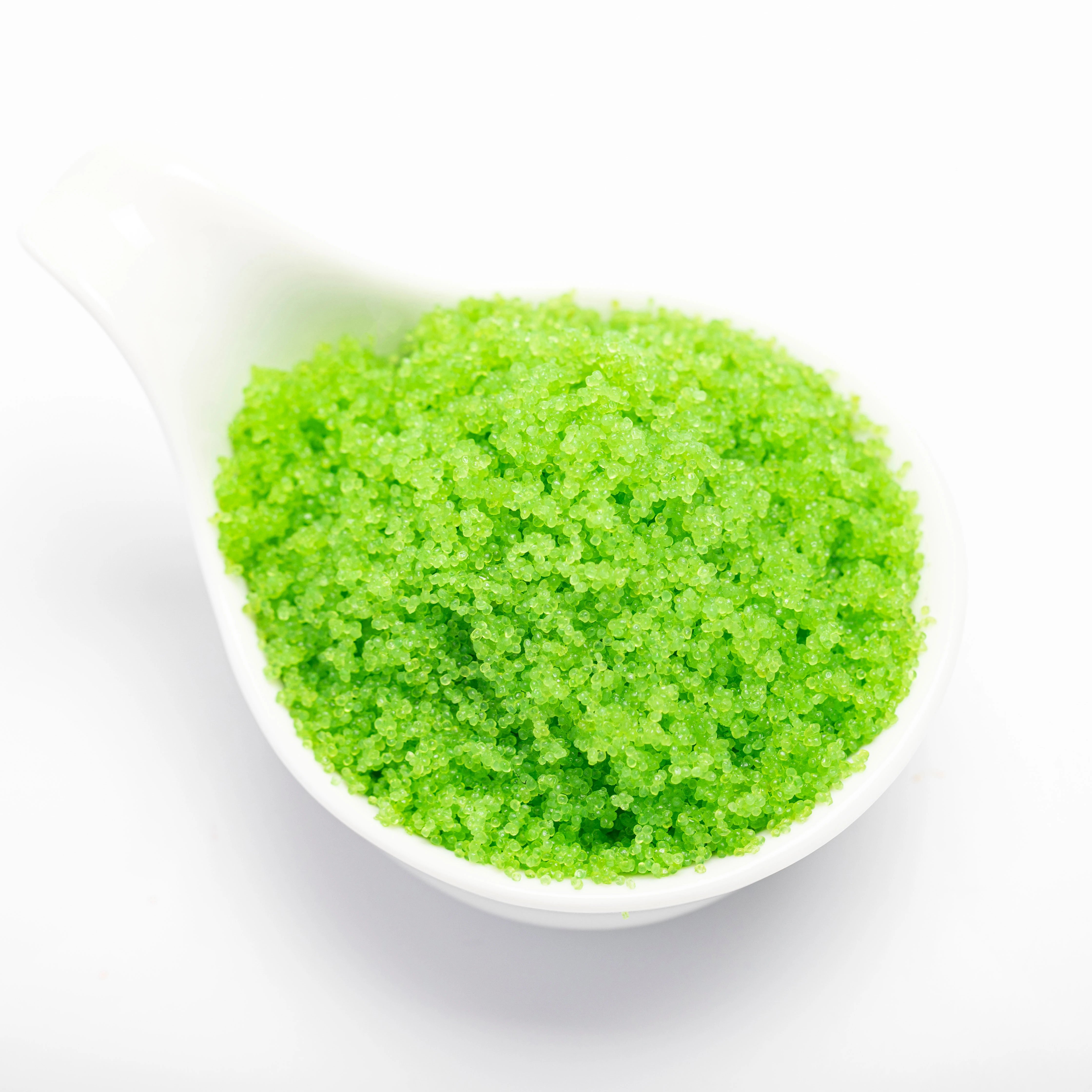 Оптом IQF замороженная приправленная Икра рыбы tobiko