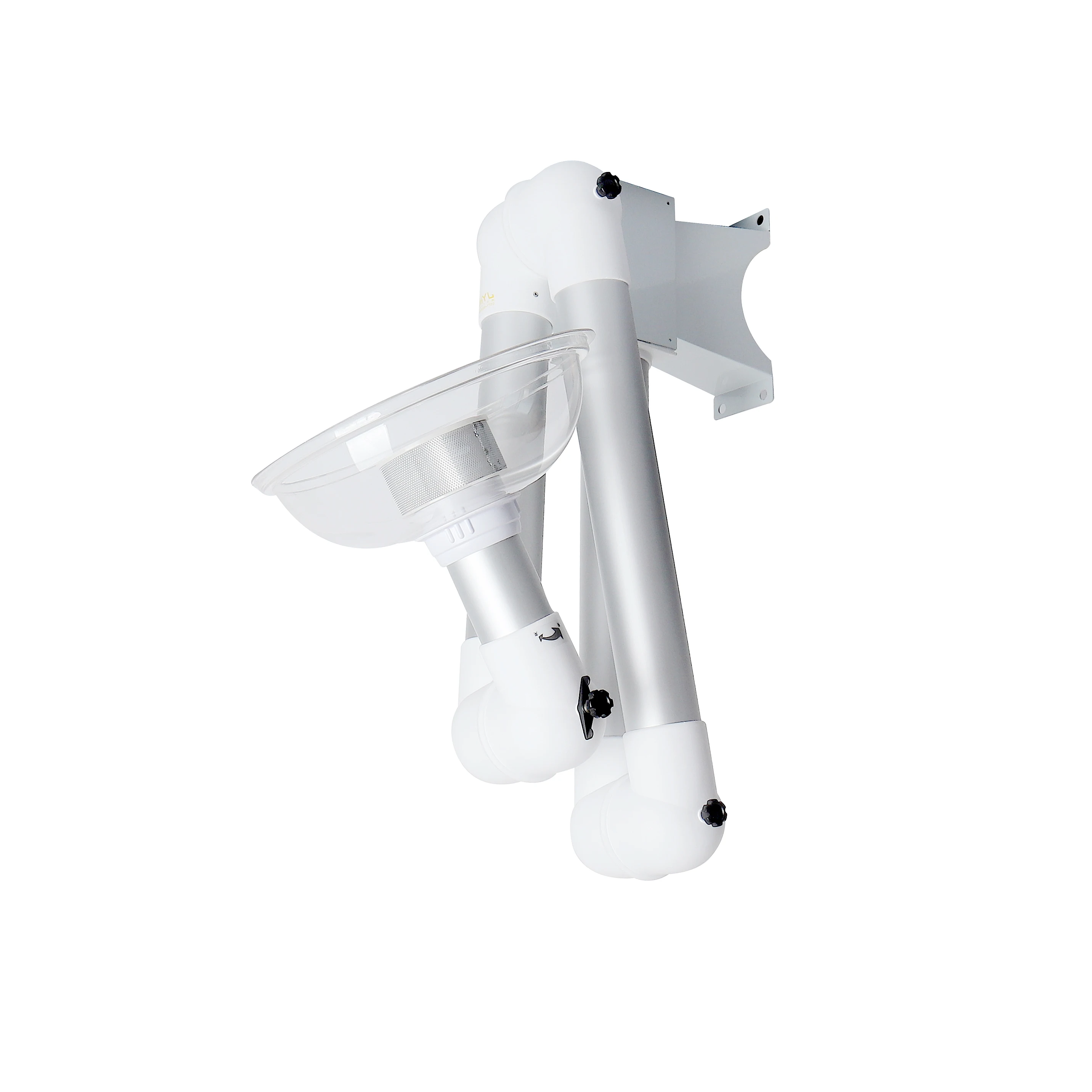 
Portable welding exhaust mobile welding fume extractor or weld fume extractor 