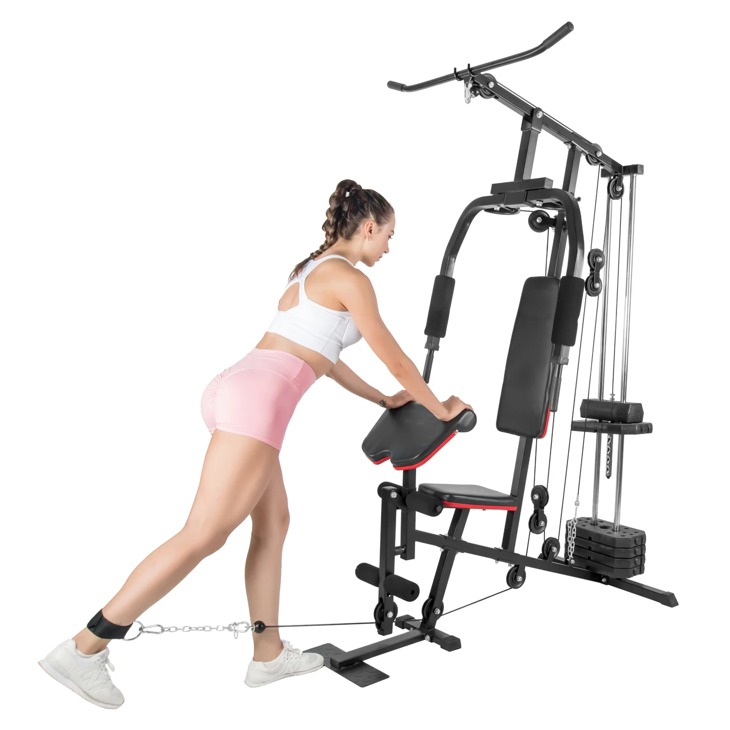 Commercial Multi-Gym Home Use Multi Gym Station Gym Squat Strength Machine