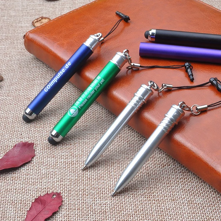 Hot selling colorful mini stylus pen u007Ffor touch screen