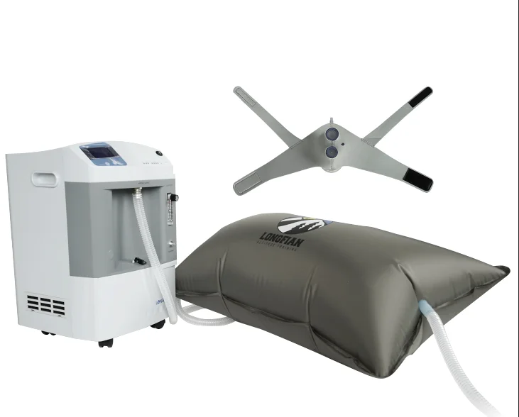 Гипоксический дыхательный мешок для тренировок на высоте, маска для тренировок на выносливость для спортсменов