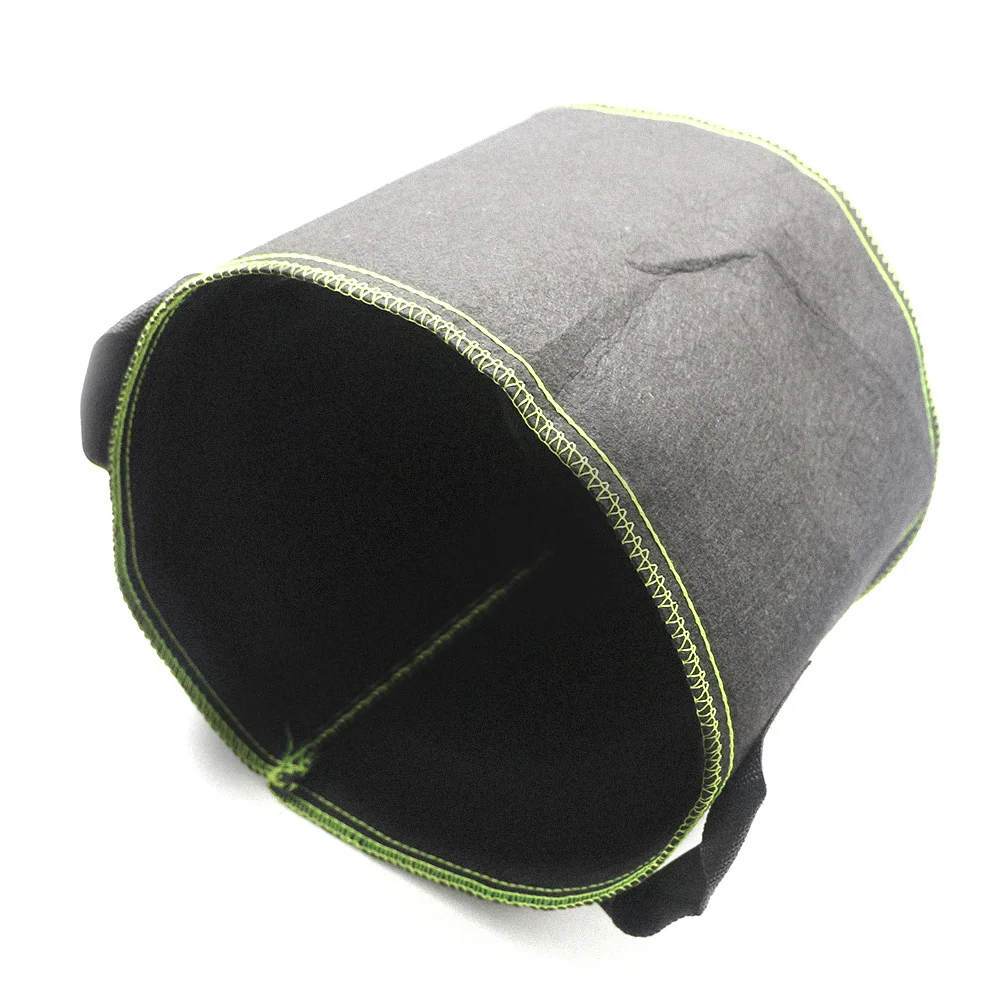 
Good quality magic mushroom grow bags plastic woven grow bags mushroom spawn grow filter bags with cheap price 