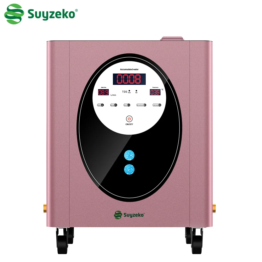 Suyzeko H2 molecule SPA Machine Skin Beauty Full Body Spa Equipment Water Bath Machine hydrogen bath machine