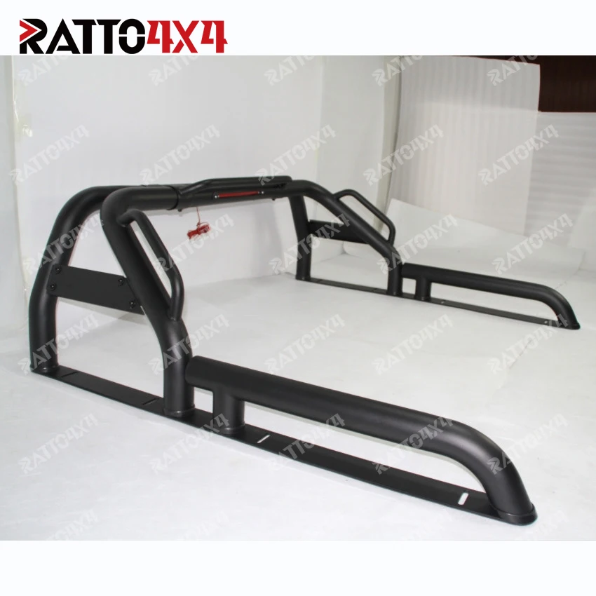 Ratto 4x4 Pick Up Truck Hammer Roll Bars Dodge Ram 2500 Roll Bar For Isuzu D Max 2023 Roll Bar