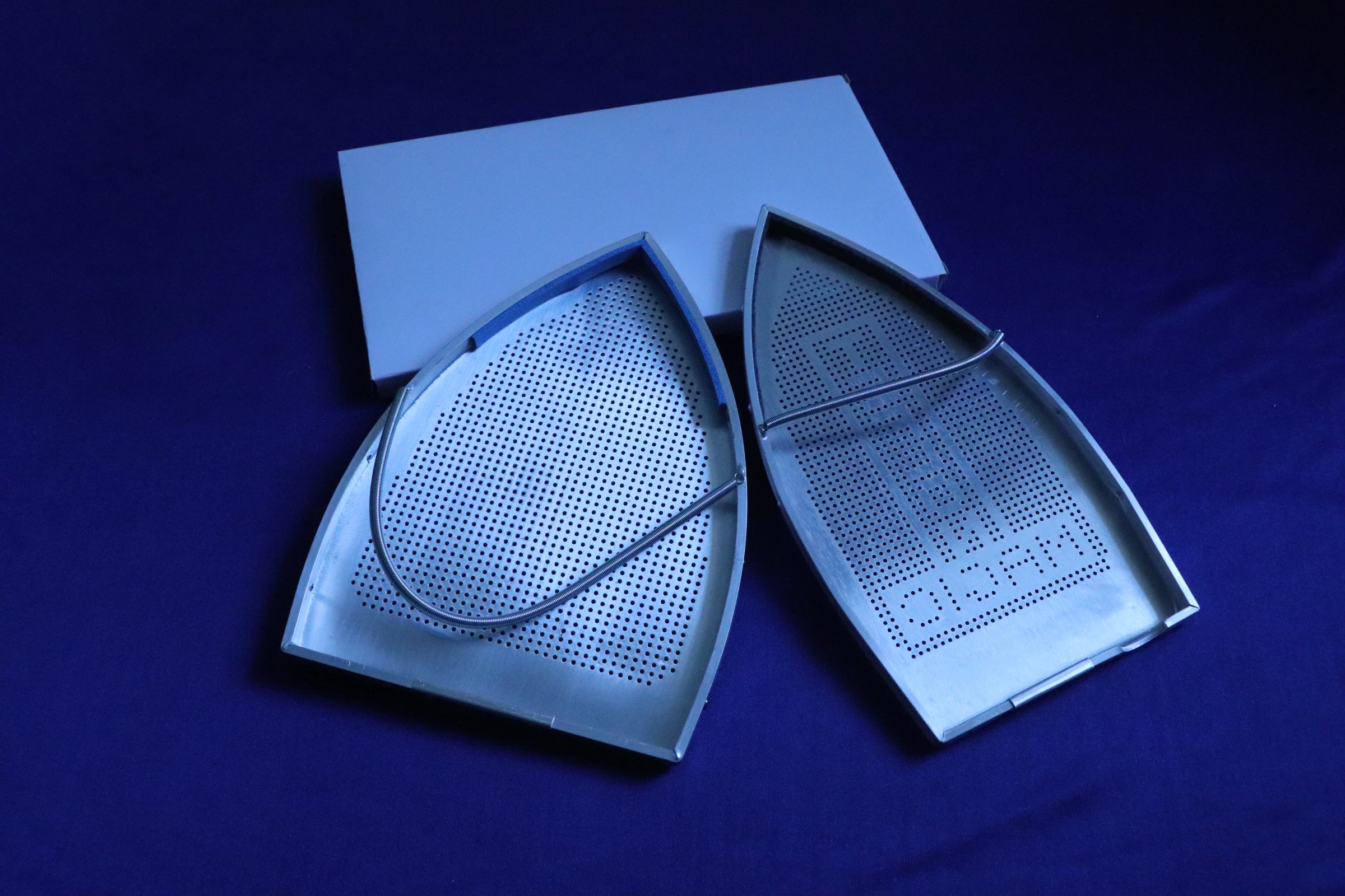 ZOYER Steam Iron Parts Teflon Shoes