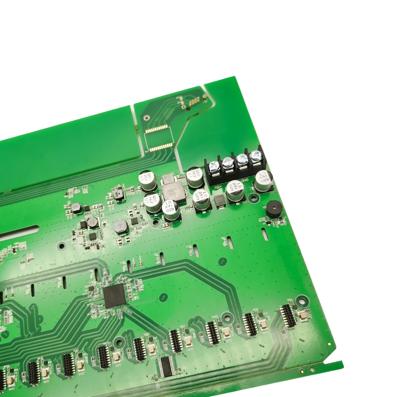 Custom PCB PCBA Circuit Board OEM PCBA Board Manufacturer Bom Gerber File PCBA PCB Assembly Service