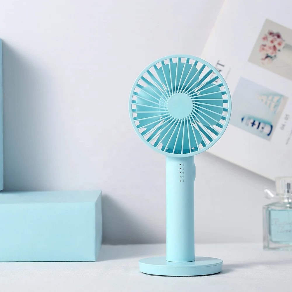 Hot Seller Portable Battery Charging Mini Usb Type c Handheld Eleltric Small Fan