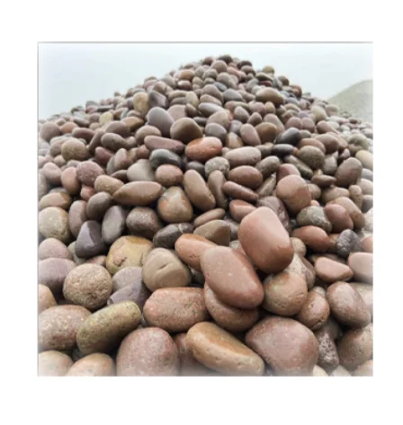 Factory direct sales of garden decoration pebbles, stone pebbles