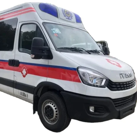 Машина скорой помощи