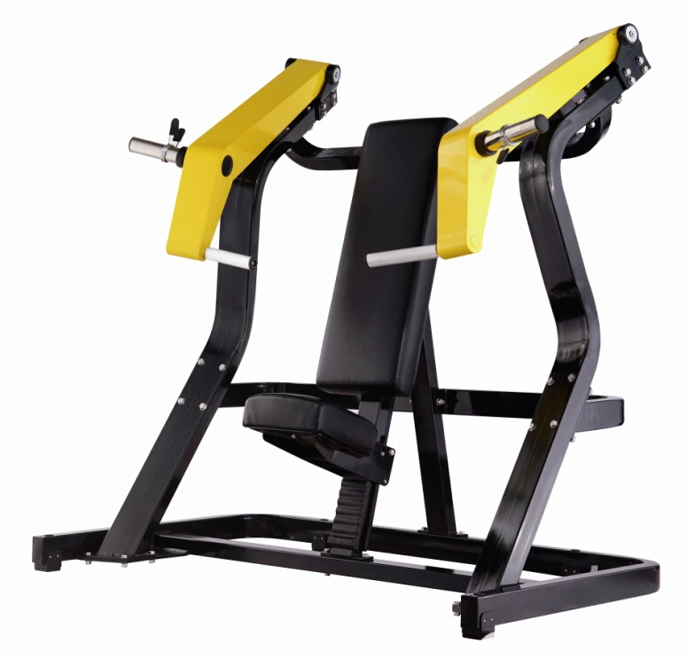 Gym Equipments Incline Chest Press Strength Training Machine
