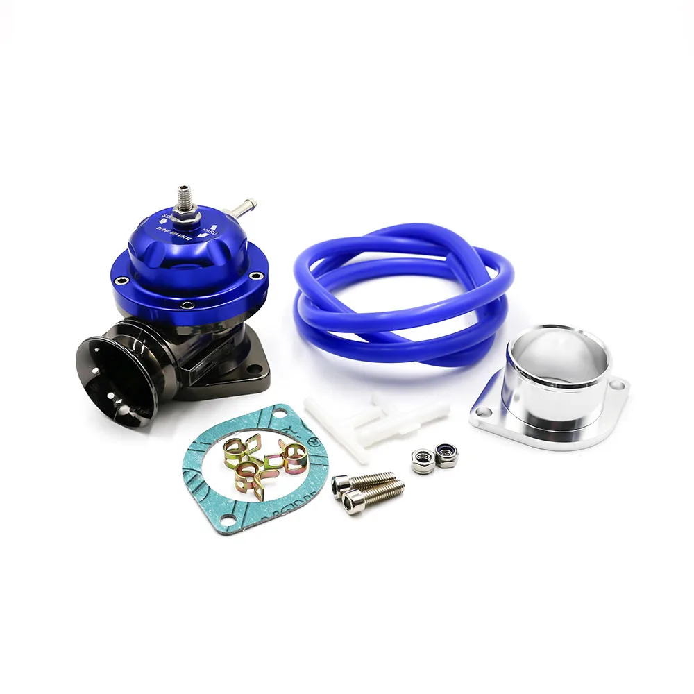 Universal Type-RS Blow Off Valve Adjustable 25psi BOV Blow Dump Kit