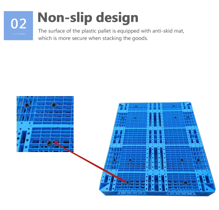 plastic pallets suppliers
