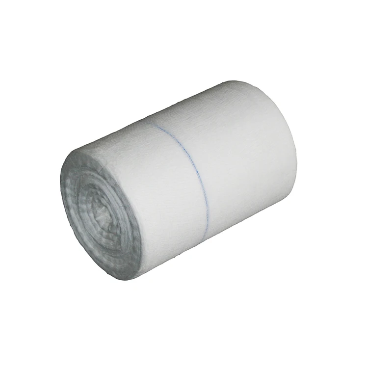 100% cotton absorbent medical gauze roll hospital gauze