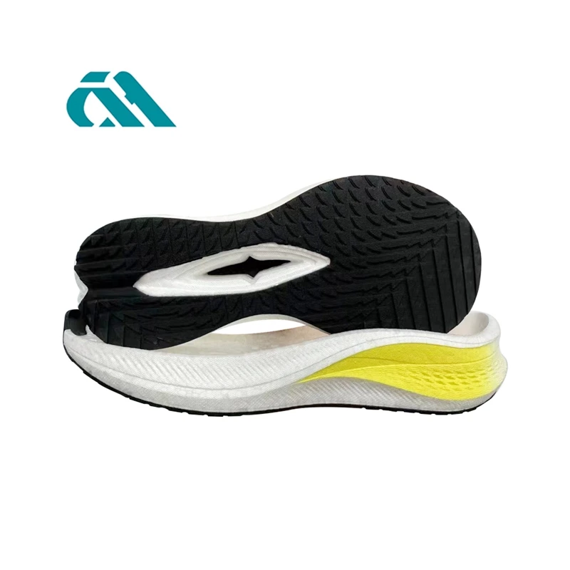 Wholesale Comfortable ETPU Outsole Shoe Sole Lightweight Eco-Friendly Sport Shoe Sole