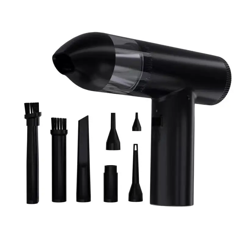 Multi-functional wireless electric dust blower Can be used as a computer accessory Easy to carry can be used outdoors air duster