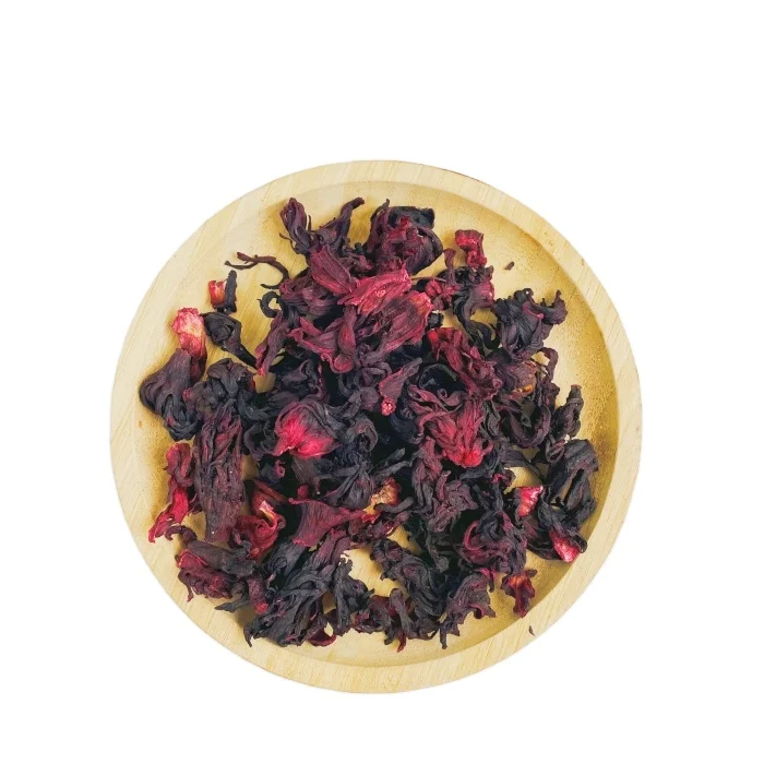 Factory Price Organic Dried Roselle Rosehip Blooming Flower Tea Dried Hibiscus Tea Wholesale