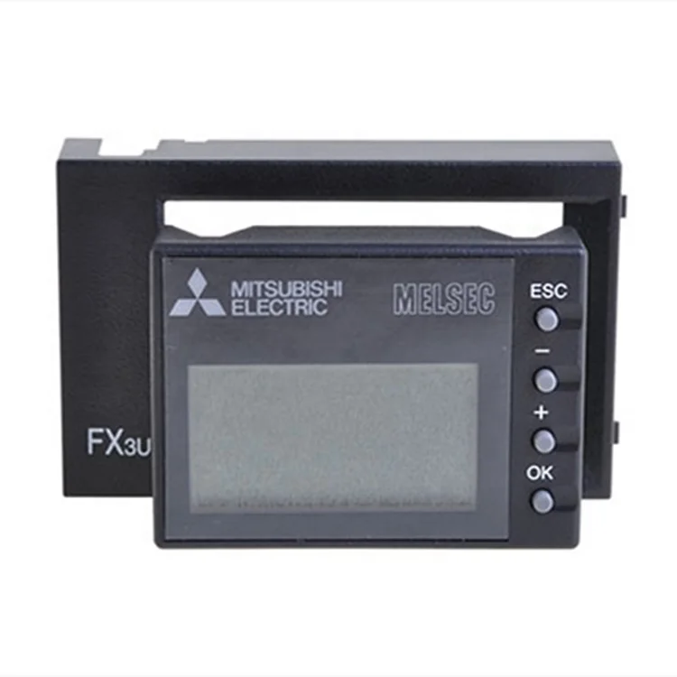 Mitsubishi PLC контроллер FX series FX3U-7DM модуль дисплея