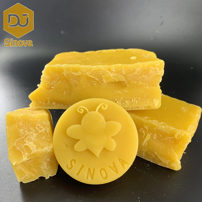 Beeswax wrap raw material pure bees wax