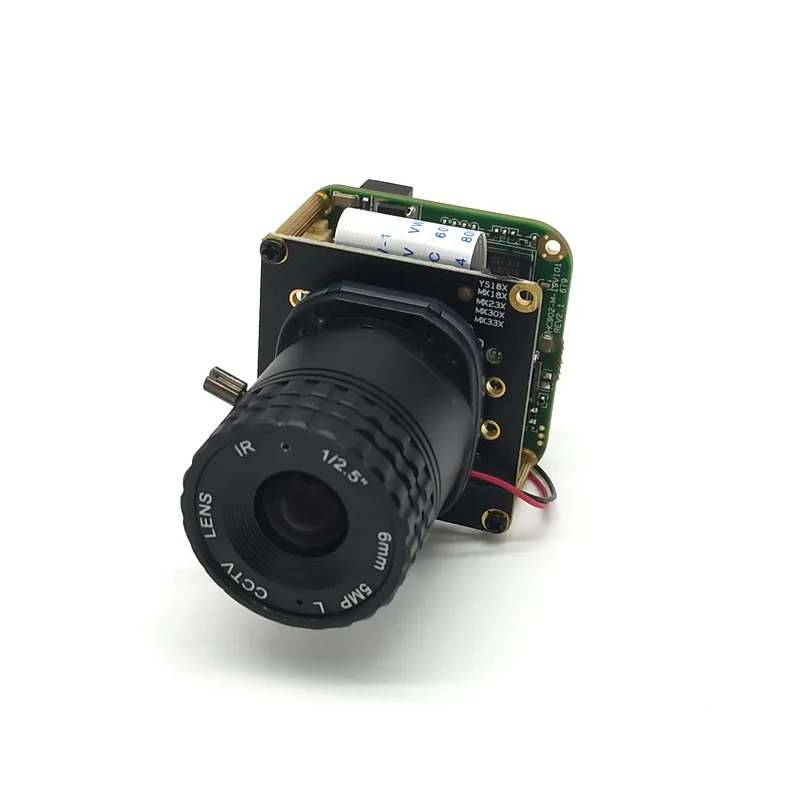 5.0MP Low-illumination HD Network IP Camera Module Hisilicon 3516AV200+FOR Sony IMX 335 Cmos Sensor Modul cctv