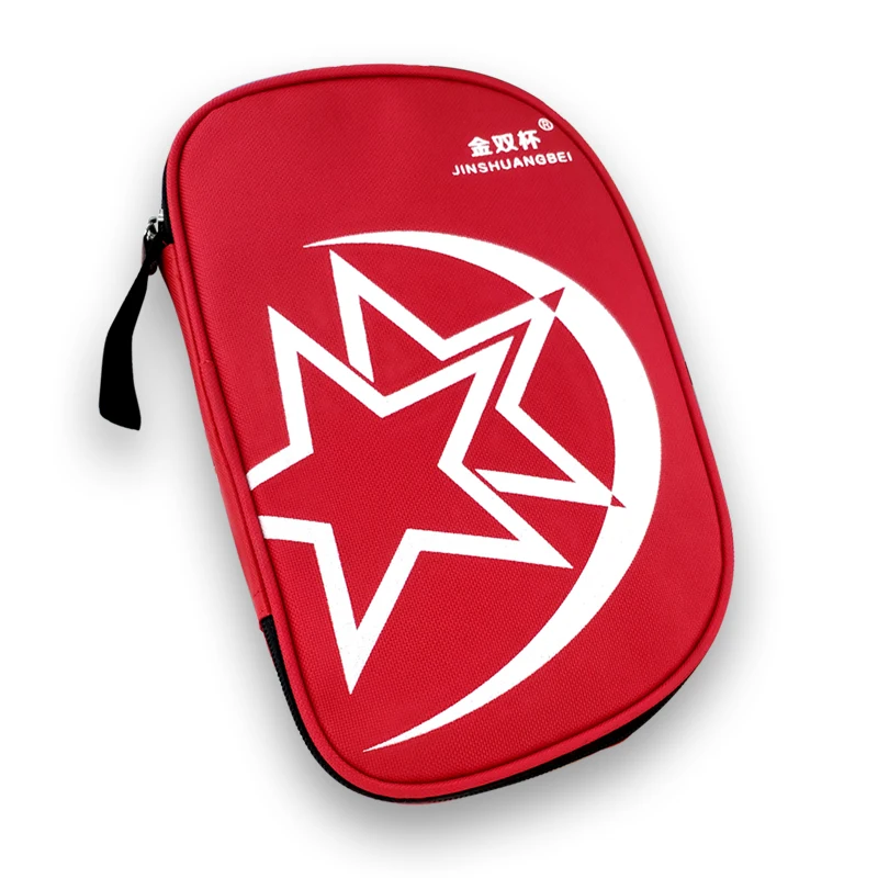 Сумка для пинг-понга, чехол для ракетки для настольного тенниса, сумка для ракетки для пинг-понга для переноски 2 ракеток