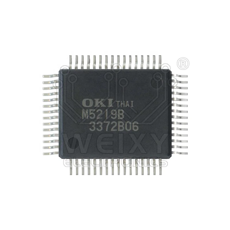 OKI M52I9B M5219B chip use for automotives