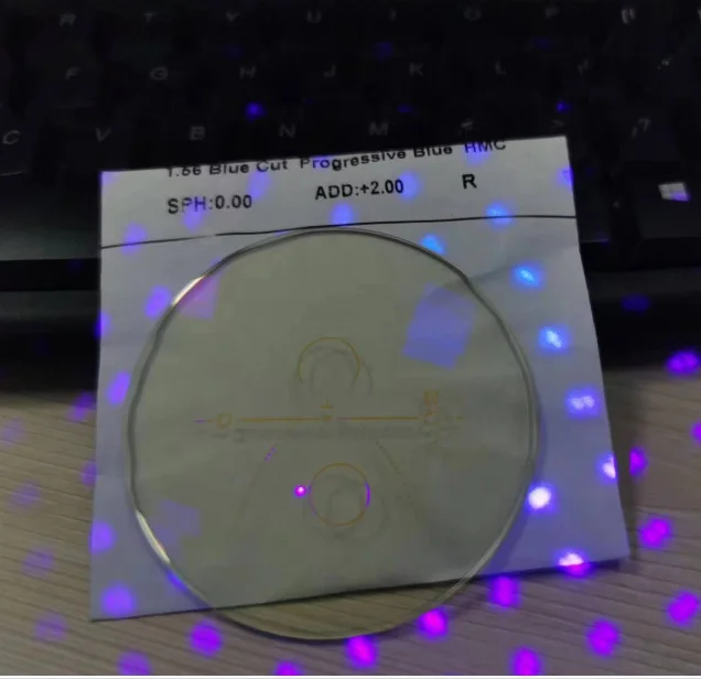 Wholesale  Lens 1.56 /1.61Progressive  Lens Progressive Optical Lenses Eyeglasses Lens