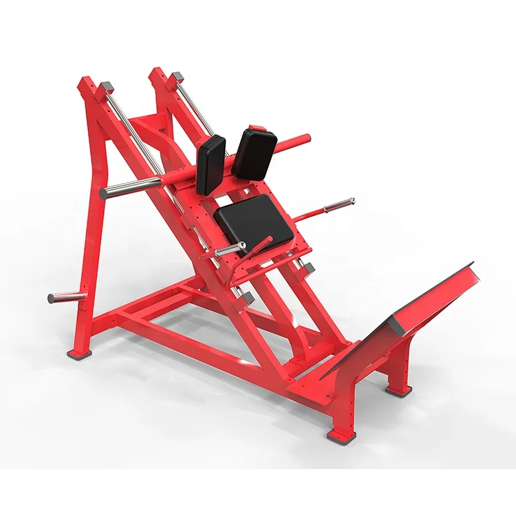 Buy Chinese products online 45 Degree Leg Press  Type Body Building Fitness Equipment