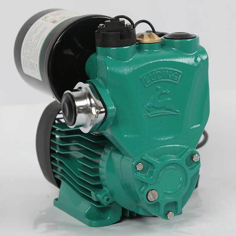 
High Pressure Automatic Self-priming Electric Drinking Installation Automatic Water Pump Control 