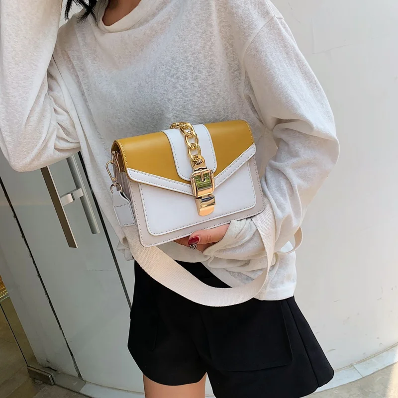 2021 Fashion Girl Messenger Cross Body Hand Bags Sac A Main Femm Ladies Purses And Handbags Women