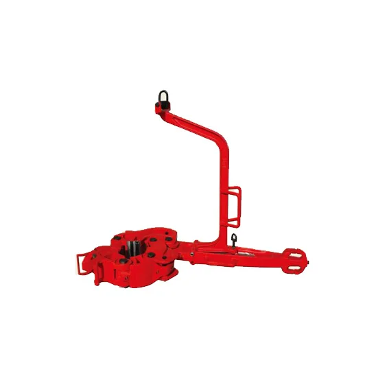 
API 7K wellhead tools type SDD manual tongs 