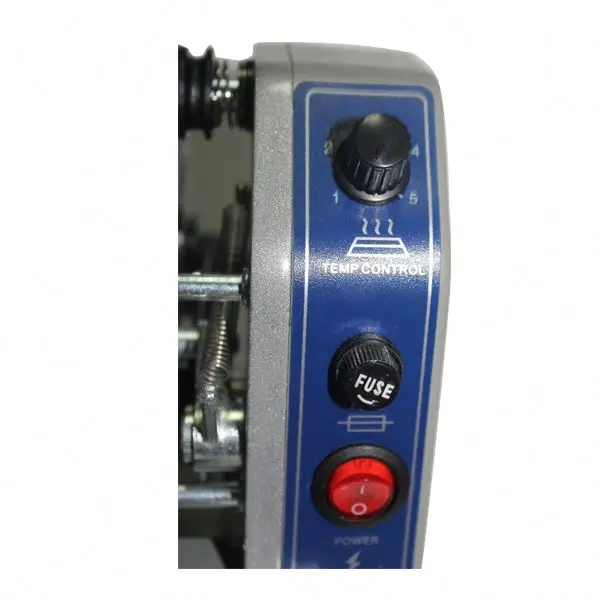 DY-8 Manual Date Coding Machine Handheld riddon printing  printer