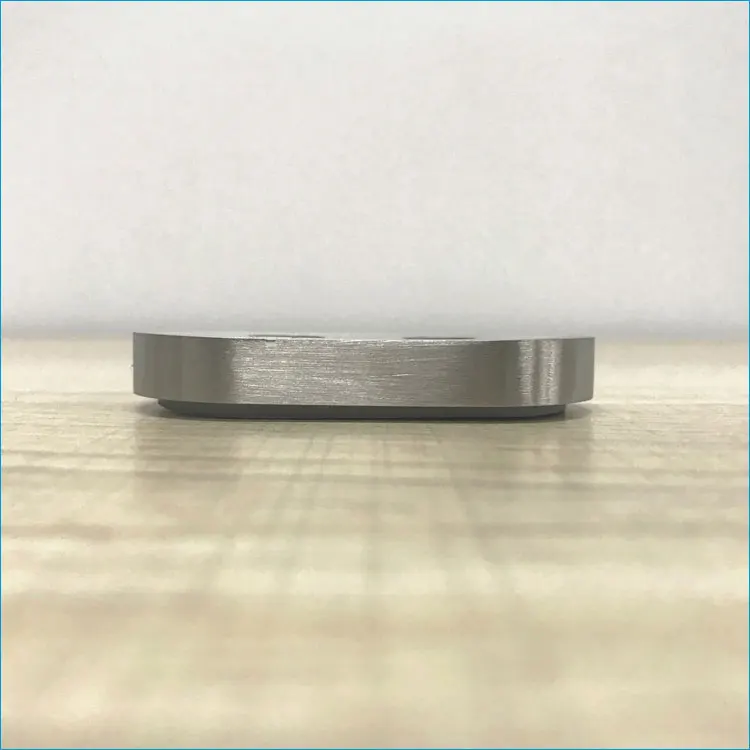 Stainless Steel Door Stopper With Rubber Toilet Cubicle Partition Accessories I