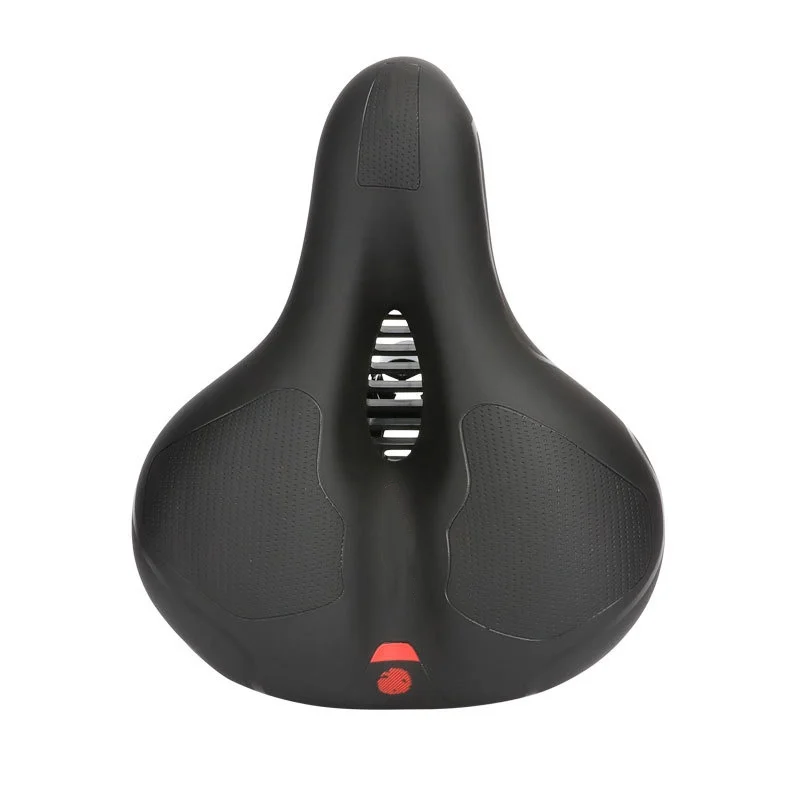 Hot selling bicycle seat cushion sponge ultra soft mountain bike saddle riding seat cushion road bike seat cushion