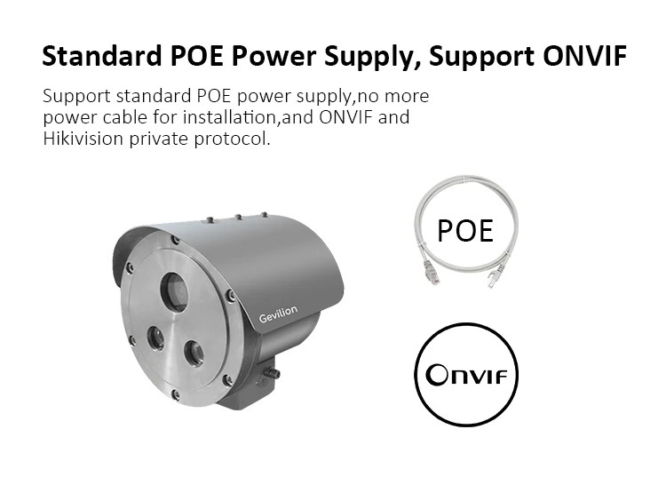 2mp 5mp ip68 infrared high-speed stainless steel explosion-proof dome cctv camera