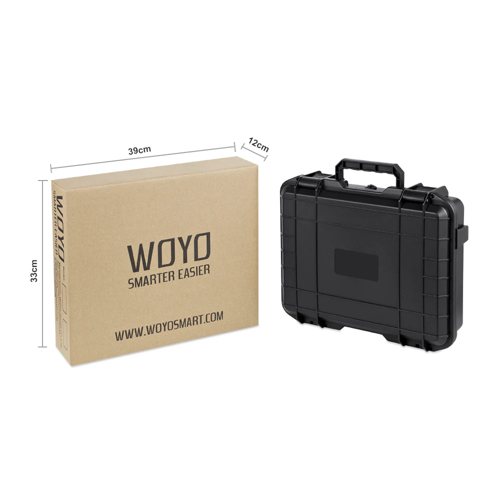 Инструмент для ремонта вмятин без покраски WOYO Hotbox PDR007 набор удаления 1000 Вт