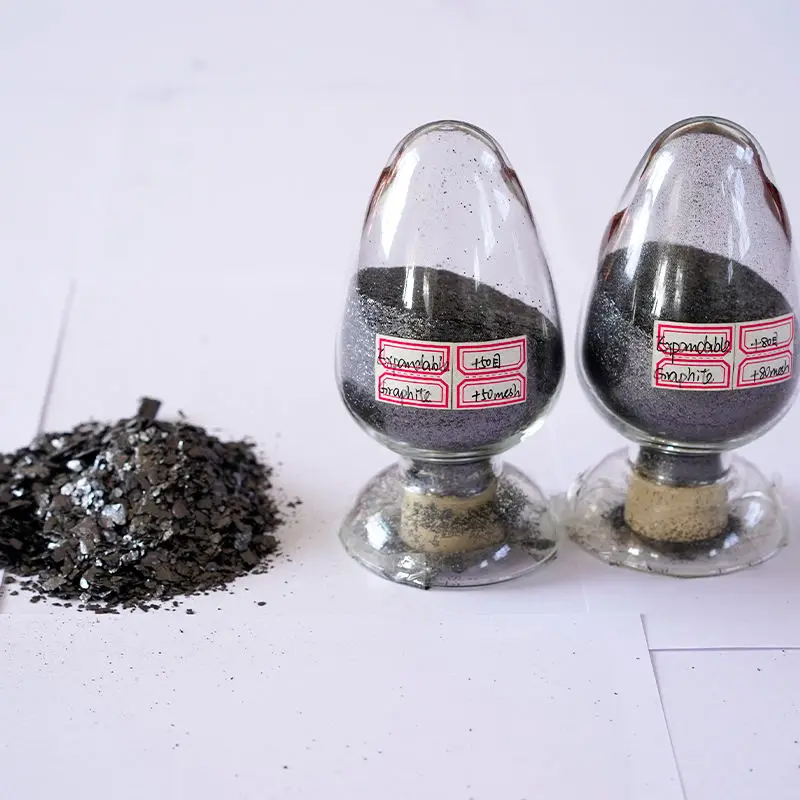 Hot Sale Battery Anode Materials Single Layer Graphene Oxide Powder for Battery Making