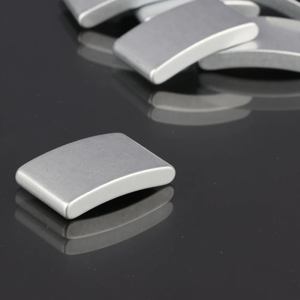 Xlmagnet powerful neodymium arc segment magnets n42