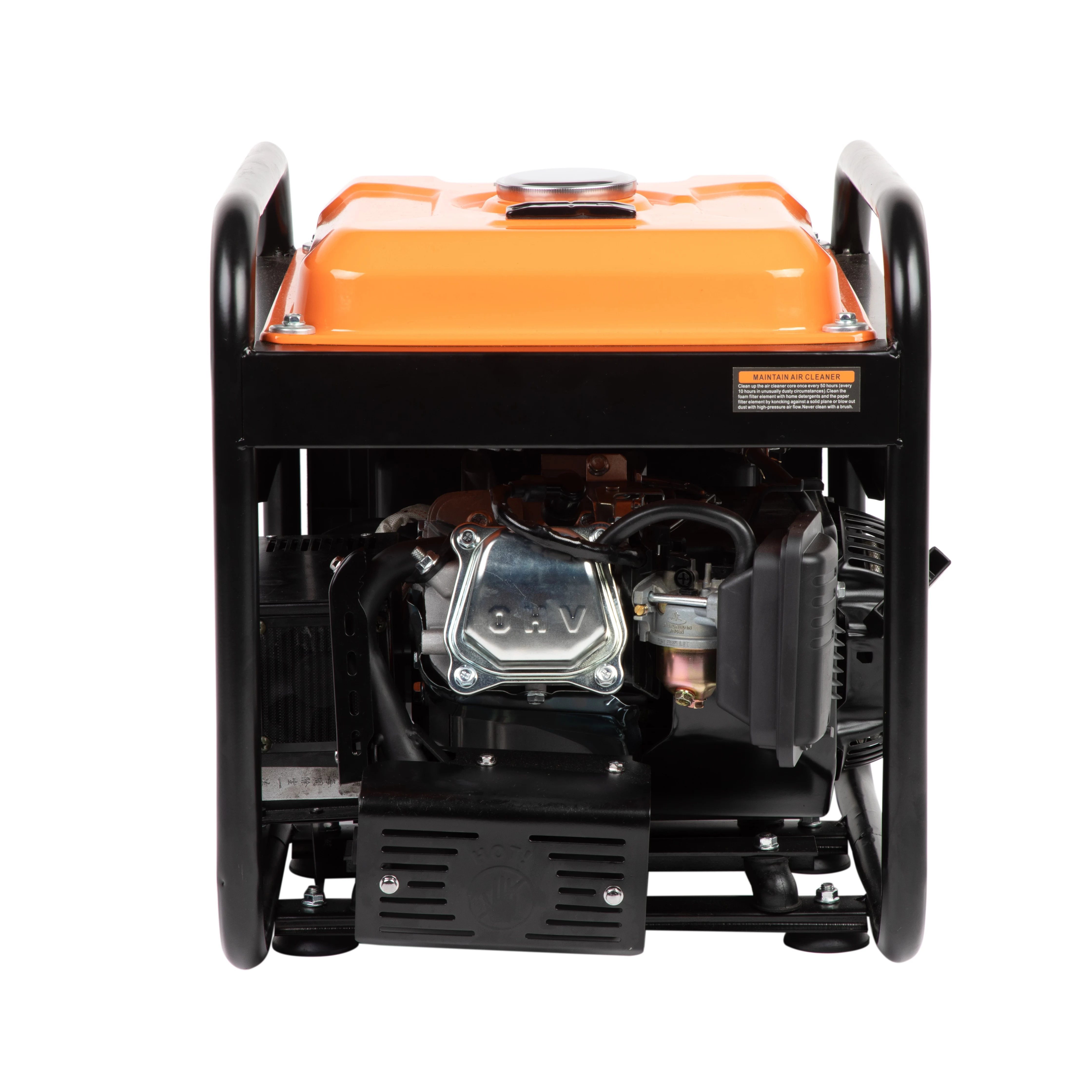 Power Value Permanent Magnet Inverter Welding Welder Petrol Gasoline Generator 2.8kw 3kw
