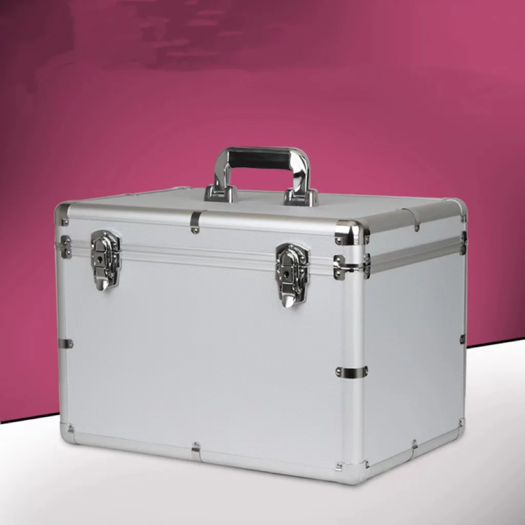 Factory supply high quality carring case hard shell storage suitcase tool case with DIY foam,divider and shoulder girdle