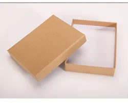 Manufacture wholesale custom gift box for wallets box for wallet belt and wallet box